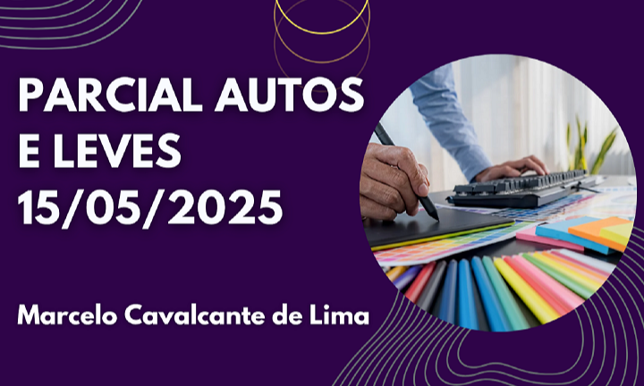 Parcial autos e leves