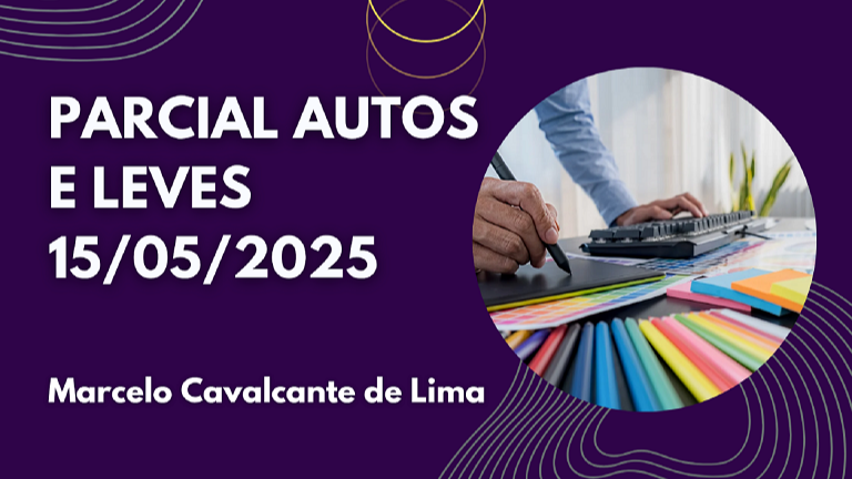 Parcial autos e leves