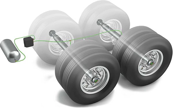 Cummins destaca tecnologia Meritor CalibrAR e amplia portf&oacute;lio de eixos