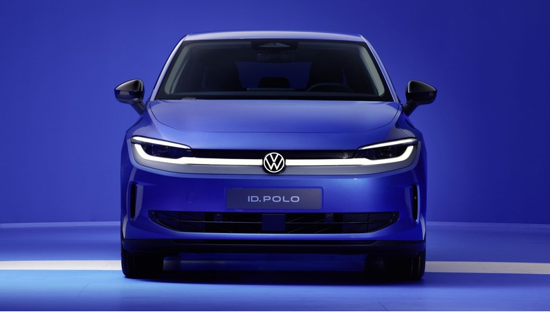 Novo ID. Polo redefine a eletrifica&ccedil;&atilde;o da Volkswagen