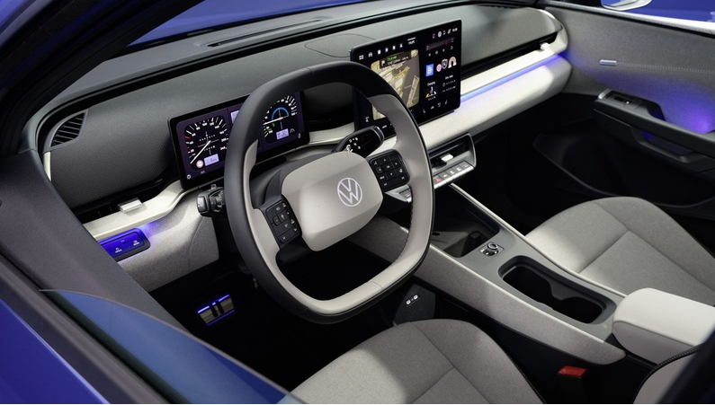 Novo ID. Polo redefine a eletrifica&ccedil;&atilde;o da Volkswagen