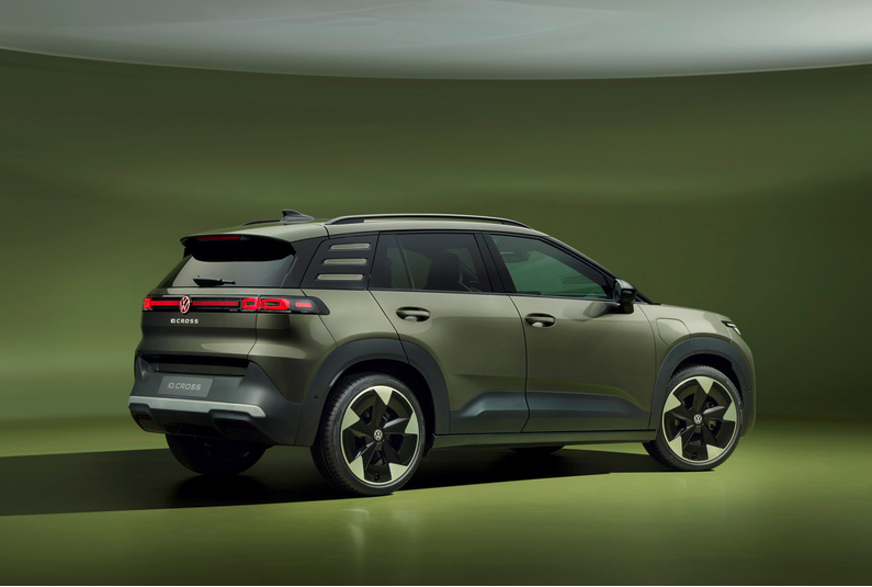 Novo ID. Cross: SUV elétrico compacto traz padrão premium à categoria