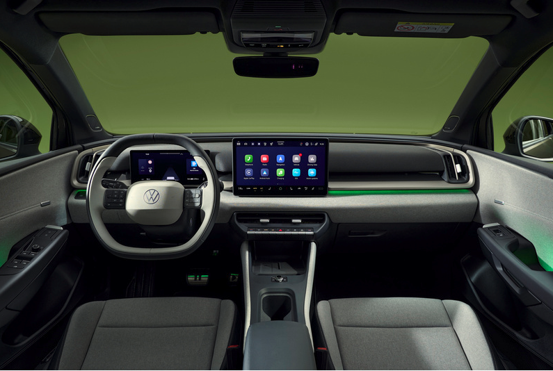 Novo ID. Cross: SUV elétrico compacto traz padrão premium à categoria