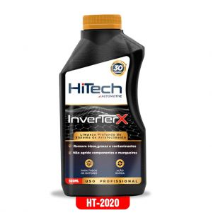 Inverter X é o lançamento da HiTech para limpeza de sistemas de arrefecimento