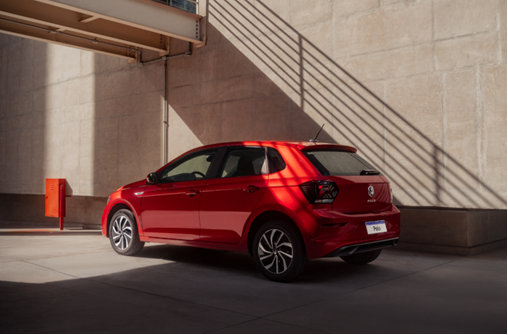 Volkswagen do Brasil fecha o 1&ordm; semestre na lideran&ccedil;a de vendas varejo