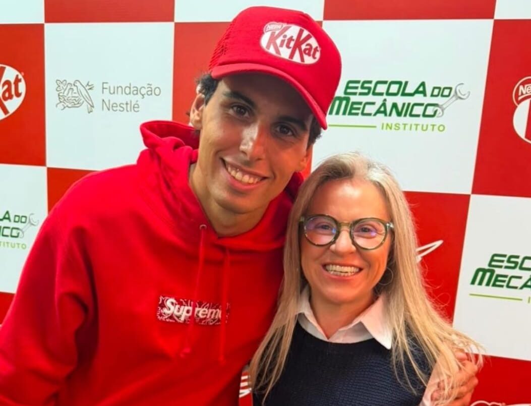 Fundação Nestlé e o Instituto Escola do Mecânico se unem para capacitar jovens para o setor de reparação automotiva